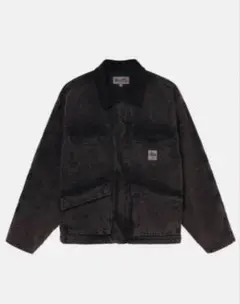 2025年最新】ステューシー ジャケット STUSSY メンズ Canvas
