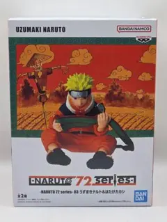 2026年最新】NARUTO 72 series 03 うずまきナルト＆はたけカカシの人気