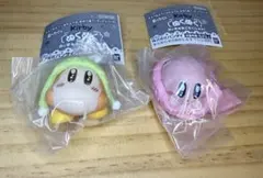 Kirby ぬくぬくふぃぎゅあこれくしょん