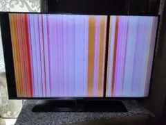 50インチテレビ 本体 ジャンク品　50a6800のサムネイル