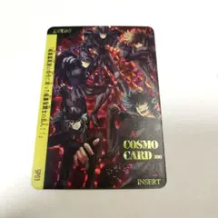 聖闘士星矢　キラ　カード　暗黒聖闘士