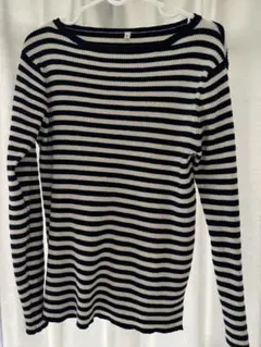 cocaボーダーニット