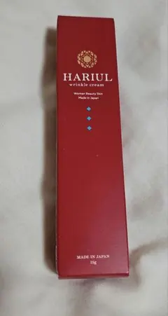 HARIUL（ハリウル）シワ改善クリーム 薬用クリーム NA 15g - メルカリ