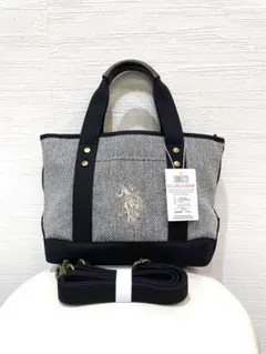 US POLO ASSN ユーエスポロアッスン トートバッグ　ショルダーバッグ