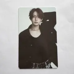 ヒスン UNSEEN トレカ