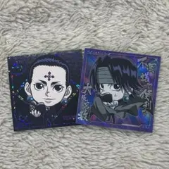 HUNTER × HUNTER クロロ 幻影旅団 ウエハース