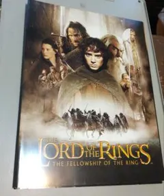 ロード・オブ・ザ・リング三部作 映画パンフレット