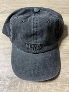 EDWIN ブラックキャップ フリーサイズのサムネイル