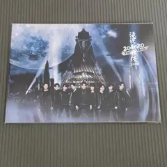 SnowMan 滝沢歌舞伎ZERO 2020 The Movie パンフレット