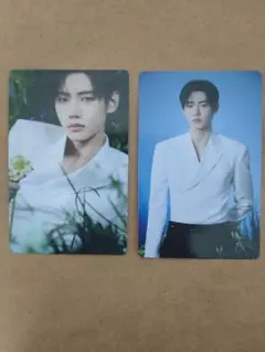 ENHYPEN WALKTHELINE:FINALトレカ　ソンフン