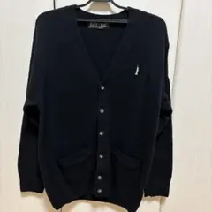 【EASTBOY】カーディガン　ブラック　11号