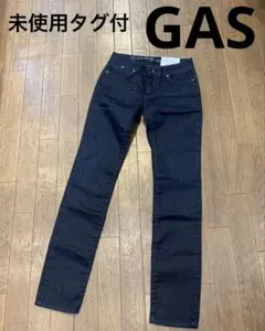 タグ付未使用 GAS ガス スキニー デニムパンツ 26インチのサムネイル