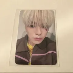 TREASURE Hello wonderwall ジェヒョク　ヨントン トレカ