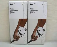 ●Nike　Dura　Feel　Glove　ゴルフグローブ　Lサイズ　未使用