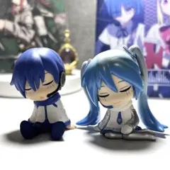 初音ミク KAITO フィギュア