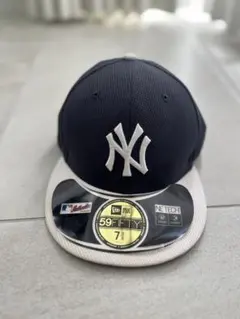 【ほぼ新品】New Era ニューエラ ニューヨークヤンキース キャップ