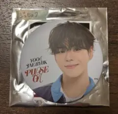 TREASURE PULSE ON ジェヒョク　缶バッジ