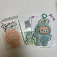 POPMART LABUBU ラブブ ビッグイントゥエナジー SERENITY