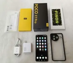 Xiaomi POCO F7 Pro 256G SIMフリー ゲーミングスマホのサムネイル