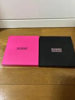 BLACKPINK ボックスセット CD