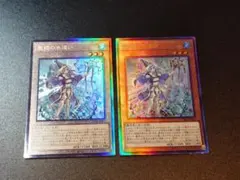 遊戯王 氷帝メビウス レリーフ アルティメット - メルカリ