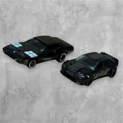 値下げ中！ワイルドスピードミニカー2台セット！