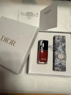 P*S様 Dior ルージュ&ネイルセット