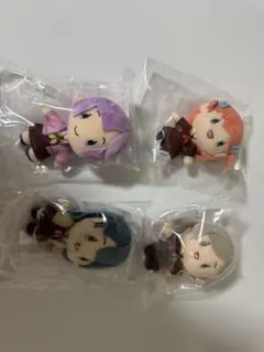 蓮ノ空 ラッキーくじ ぬいぐるみ