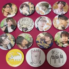 2026年最新】江口拓也 缶バッジの人気アイテム - メルカリ