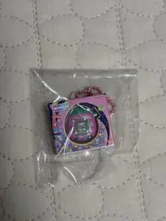 おかしなたまごボーロっち3 パッケージチャーム ピンク