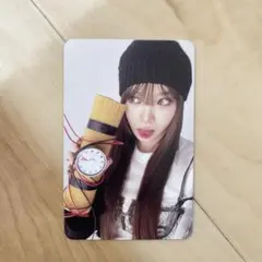 LESSERAFIM ルセラフィム spaghetti compact盤 トレカ