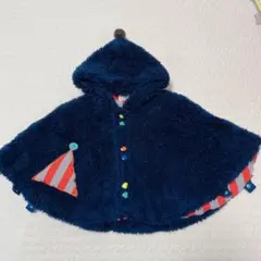 ポンチョ 60 アウター