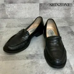 2025年最新】THE SHINZONE ローファー・革靴の人気アイテム - メルカリ