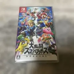 大乱闘スマッシュブラザーズSPECIAL