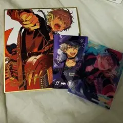 あんスタ 大神晃牙 3点セット