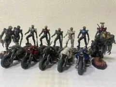 ウルトラディテールフィギュア メタルギアソリッド コレクション 5体