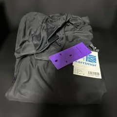 Karrimor ブラック ナイロンジャケット XXL