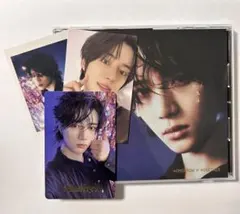 TXT『Starkissed』ボムギュ盤 トレカ weverseJP特典 01