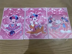 クリスタルパレス ミニー グリーティングカード　ポストカード パルパルーザ