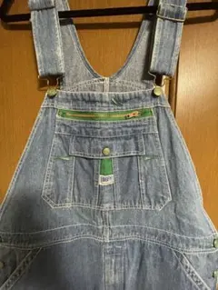 LIBERTY デニム　オーバーオール
