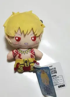 2025年最新】ギルガメッシュ ぬいぐるみの人気アイテム - メルカリ