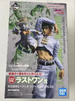 吾輩はヒゲであるさん専用 一番くじ BLEACH ラストワン賞 浦原喜助