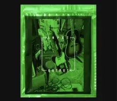 Tomohiro Kamiyama INPUT OUTPUT 初回盤A