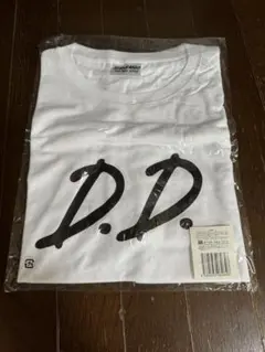 snowman Tシャツ ASIAN TOUR 2D.2D.