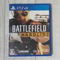 バトルフィールド ハードライン (PS4ソフト)