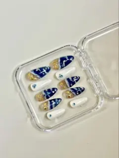 海ネイル