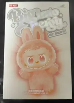 【正規品・未開封　ラブブ　らぶぶ　Labubu Big into Energy