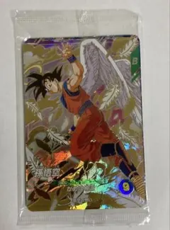 【新品未開封】ドラゴンボールスーパーダイバーズ　GDR３枚セット