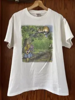 2025年最新】不思議の国のアリス tシャツ 90sの人気アイテム