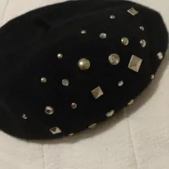 ingni ベレー帽